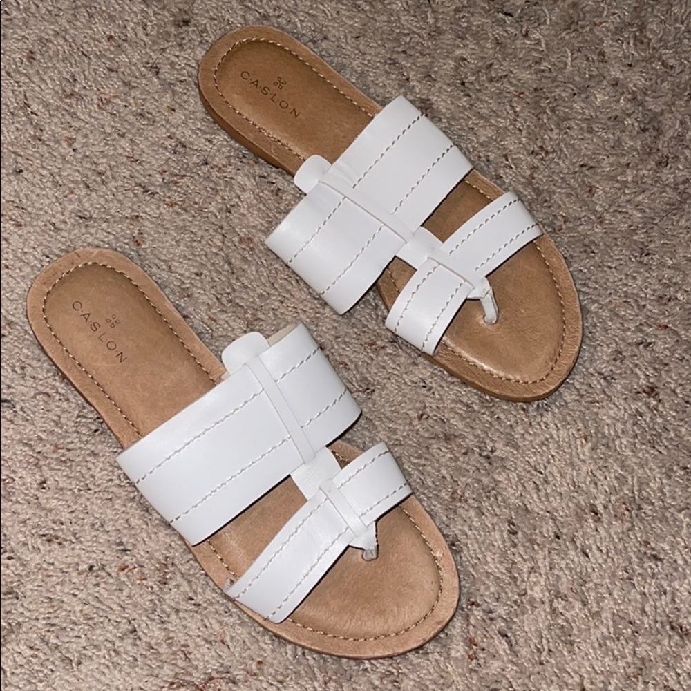 Caslon sandals